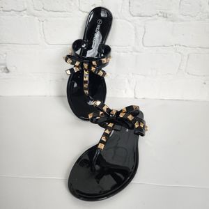 Rock Stud Sandals